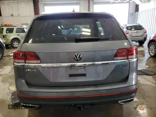 2023 Volkswagen Atlas SEL z VIN 1V2BR2CA3PC508436, wystawiony jako Copart lot #63633784 z przebiegiem 45 428 mil mil oraz Szkoda całkowita • Salvage title. Historia ofert i sprzedaży dostępna na DreamBid. Obrazek 6.
