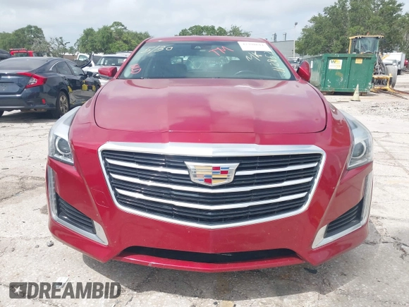 2015 Cadillac CTS Luxury AWD with VIN 1G6AX5SX2F0112852, listed as a IAAI auction lot 42398611 with 70,253 mi miles and . Bid and sale history available at DreamBid. Image 6.