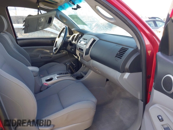 2007 Toyota Tacoma with VIN 5TELU42N37Z325625, listed as a IAAI auction lot 41782649 with 112,961 mi miles and . Bid and sale history available at DreamBid. Image 5.