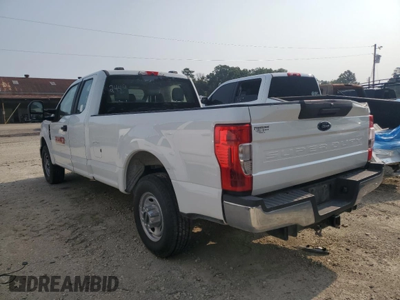 2021 Ford F-350 z VIN 1FT8X3ANXMEE03860, wystawiony jako Copart lot #62225245 z przebiegiem 49 942 mil mil oraz Szkoda całkowita • Salvage title. Historia ofert i sprzedaży dostępna na DreamBid. Obrazek 3.