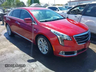 2019 Cadillac XTS Luxury z VIN 2G61M5S39K9118573, wystawiony jako IAAI lot #42014038 z przebiegiem 99 247 mil mil oraz . Historia ofert i sprzedaży dostępna na DreamBid. Obrazek 1.