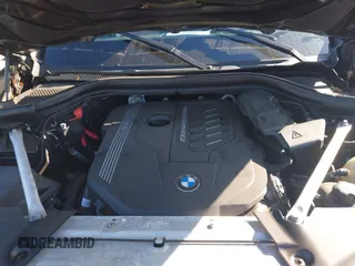 2020 BMW X3 M40i with VIN 5UXTY9C04LL304634, listed as a IAAI auction lot 41821262 with 71,731 mi miles and . Bid and sale history available at DreamBid. Image 10.