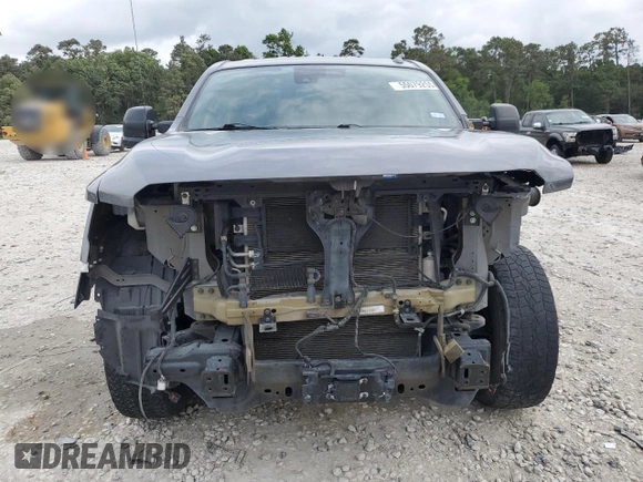 2021 Nissan Titan SL с VIN 1N6AA1ED3MN515955, выставлен на аукционе Copart как лот 55079255 с пробегом 89 098 миль миль и Чистый • Clean title. История ставок и продаж доступна на DreamBid. Изображение 5.