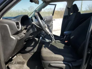 2021 Hyundai Venue SEL with VIN KMHRC8A32MU126490, listed as a Copart auction lot 48974615 with 48,857 mi miles and Salvage title. Bid and sale history available at DreamBid. Image 7.