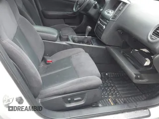 2012 Nissan Maxima S z VIN 1N4AA5AP4CC840592, wystawiony jako IAAI lot #41999734 z przebiegiem 162 493 mil mil oraz . Historia ofert i sprzedaży dostępna na DreamBid. Obrazek 5.