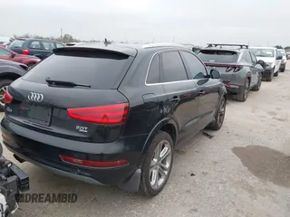 2015 Audi Q3 Premium Plus с VIN WA1EFCFS2FR000949, выставлен на аукционе IAAI как лот 41194209 с пробегом 102 567 миль миль и . История ставок и продаж доступна на DreamBid. Изображение 4.