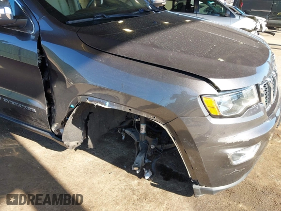 2021 Jeep Grand Cherokee 80th Anniversary с VIN 1C4RJFBG1MC828760, выставлен на аукционе IAAI как лот 42029388 с пробегом 51 287 миль миль и . История ставок и продаж доступна на DreamBid. Изображение 6.