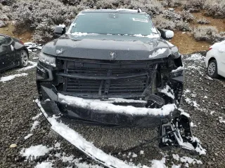 2023 Chevrolet Tahoe RST with VIN 1GNSKRKD1PR483504, listed as a Copart auction lot 80338504 with 15,090 mi miles and Salvage Title. Bid and sale history available at carsss.com. Image 5.