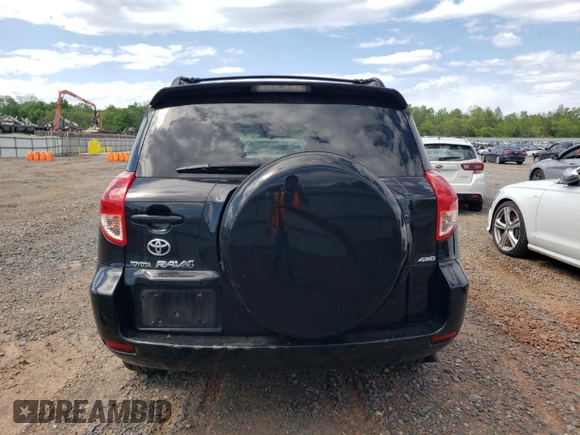 2008 Toyota RAV4 Sport z VIN JTMBK32V485055823, wystawiony jako Copart lot #56858515 z przebiegiem 124 486 mil mil oraz Szkoda całkowita • Salvage title. Historia ofert i sprzedaży dostępna na DreamBid. Obrazek 6.
