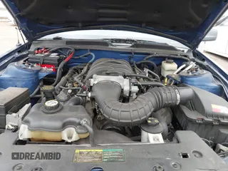 2006 Ford Mustang GT Deluxe with VIN 1ZVHT82HX65266291, listed as a IAAI auction lot 42526931 with 142,407 mi miles and . Bid and sale history available at DreamBid. Image 10.