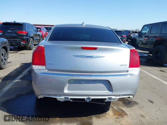 2018 Chrysler 300 Limited with VIN 2C3CCAKG1JH268982, listed as a IAAI auction lot 41970047 with 44,812 mi miles and . Bid and sale history available at DreamBid. Image 16.