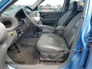 2003 Hyundai Santa Fe LX with VIN KM8SC73EX3U495459, listed as a Copart auction lot 68566604 with 155,841 mi miles and Salvage Title. Bid and sale history available at carsss.com. Image 7.