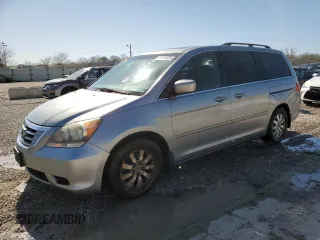 2010 Honda Odyssey EX-L with VIN 5FNRL3H74AB106648, listed as a Copart auction lot 51515635 with 250,769 mi miles and Non Repairable. Bid and sale history available at carsss.com. Image 1.
