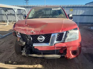 2018 Nissan Frontier S with VIN 1N6BD0CT1JN732609, listed as a Copart auction lot 57090885 with 47,926 mi miles and Non repairable. Bid and sale history available at DreamBid. Image 5.