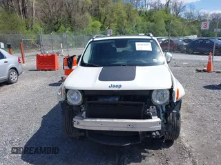 2015 Jeep Renegade Limited with VIN ZACCJBDT0FPB56326, listed as a IAAI auction lot 41964847 with 173,844 mi miles and . Bid and sale history available at DreamBid. Image 12.