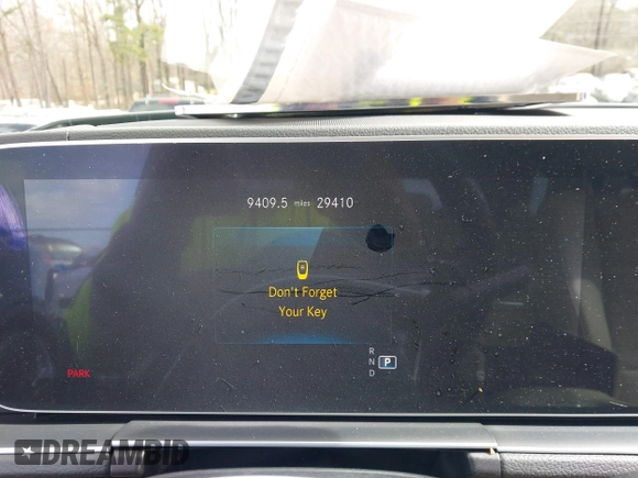 2022 Mercedes-Benz GLE 350 z VIN 4JGFB4JB3NA702287, wystawiony jako IAAI lot #41576616 z przebiegiem 29 410 mil mil oraz . Historia ofert i sprzedaży dostępna na DreamBid. Obrazek 7.
