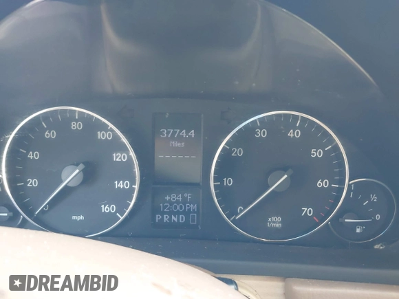 2003 Mercedes-Benz C 240 with VIN WDBRF61J73F394659, listed as a IAAI auction lot 42534142 with 3,774 mi miles and . Bid and sale history available at DreamBid. Image 7.