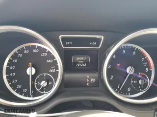 2016 Mercedes-Benz GL with VIN 4JGDF6EE1GA698786, listed as a Copart auction lot 57965114 with 101,242 mi miles and Non Repairable. Bid and sale history available at carsss.com. Image 9.