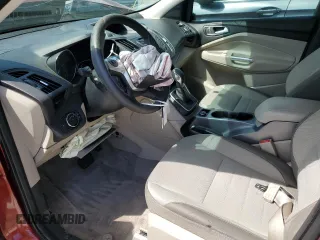 2014 Ford Escape SE with VIN 1FMCU0GXXEUA35340, listed as a Copart auction lot 47055295 with 164,255 mi miles and Salvage Title. Bid and sale history available at DreamBid. Image 7.