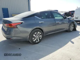 2019 Nissan Altima 2.5 S with VIN 1N4BL4BV4KN316559, listed as a Copart auction lot 49205015 with 69,967 mi miles and Salvage Title. Bid and sale history available at carsss.com. Image 3.
