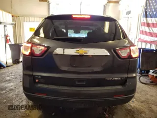 2014 Chevrolet Traverse LT with VIN 1GNKVGKD9EJ171910, listed as a Copart auction lot 51678575 with 166,939 mi miles and Salvage Title. Bid and sale history available at carsss.com. Image 6.