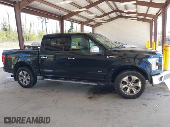 2015 Ford F-150 XLT with VIN 1FTEW1EG3FFA64460, listed as a IAAI auction lot 42099617 with 206,724 mi miles. Bid and sale history available at carsss.com. Image 13.