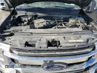 2022 Ford F-250 XL with VIN 1FT7X2BN1NEC87082, listed as a Copart auction lot 49401705 with Not Provided miles and Salvage Title. Bid and sale history available at DreamBid. Image 12.