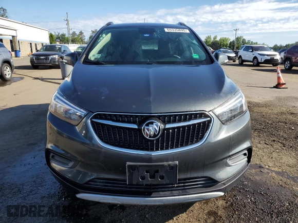 2017 Buick Encore Preferred z VIN KL4CJASB5HB238998, wystawiony jako Copart lot #65335895 z przebiegiem 120 573 mil mil oraz Szkoda całkowita • Salvage title. Historia ofert i sprzedaży dostępna na DreamBid. Obrazek 5.