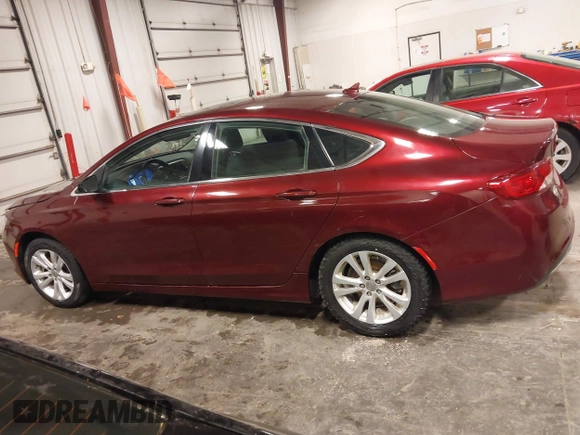 2016 Chrysler 200 Limited with VIN 1C3CCCABXGN116748, listed as a IAAI auction lot 41805495 with 169,267 mi miles and . Bid and sale history available at DreamBid. Image 15.