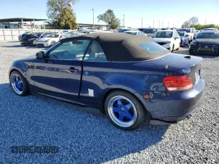 2013 BMW 1 Series 128i z VIN WBAUL7C53DVU09480, wystawiony jako Copart lot #84101694 z przebiegiem Nie podano mil oraz Szkoda całkowita • Salvage title. Historia ofert i sprzedaży dostępna na DreamBid. Obrazek 2.