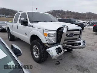 2014 Ford Super Duty F-250 SRW XL with VIN 1FT7W2BT7EEB57728, listed as a IAAI auction lot 41398017 with 249,771 mi miles. Bid and sale history available at carsss.com. Image 1.