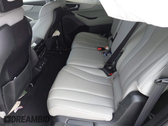 2022 Acura MDX Technology with VIN 5J8YE1H4XNL001553, listed as a IAAI auction lot 41617877 with 41,244 mi miles and . Bid and sale history available at DreamBid. Image 8.