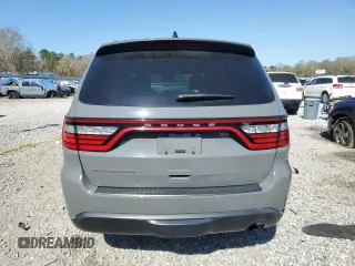 2023 Dodge Durango SXT z VIN 1C4RDHAG3PC575773, wystawiony jako Copart lot #50743785 z przebiegiem 32 236 mil mil oraz Szkoda całkowita • Salvage title. Historia ofert i sprzedaży dostępna na DreamBid. Obrazek 6.