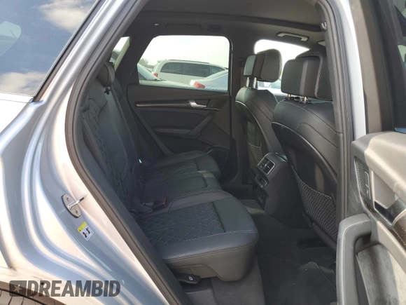 2018 Audi SQ5 Prestige with VIN WA1C4AFY3J2220186, listed as a Copart auction lot 40468764 with 19,476 mi miles and Non Repairable. Bid and sale history available at DreamBid. Image 11.