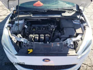 2016 Ford Focus SE with VIN 1FADP3F29GL397987, listed as a Copart auction lot 84493404 with 158,820 mi miles and Salvage Title. Bid and sale history available at carsss.com. Image 11.