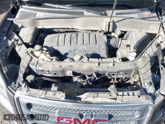 2016 GMC Acadia SLE with VIN 1GKKRNED6GJ332914, listed as a IAAI auction lot 41341801 with Not Provided miles and . Bid and sale history available at DreamBid. Image 10.