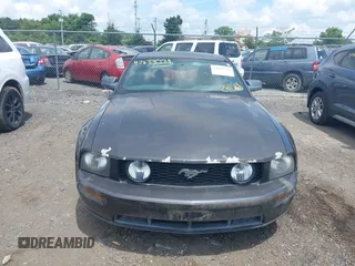 2007 Ford Mustang GT Deluxe с VIN 1ZVHT82H875281518, выставлен на аукционе IAAI как лот 42633779 с пробегом 238 474 миль миль и . История ставок и продаж доступна на DreamBid. Изображение 12.