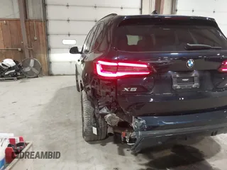 2022 BMW X5 xDrive40i with VIN 5UXCR6C00N9M47589, listed as a IAAI auction lot 41790432 with 36,059 mi miles. Bid and sale history available at carsss.com. Image 19.