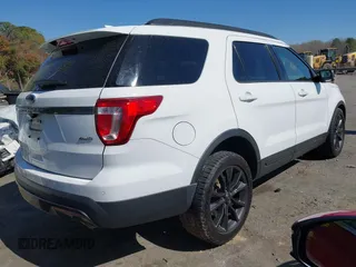 2017 Ford Explorer XLT с VIN 1FM5K8D85HGB48819, выставлен на аукционе IAAI как лот 41892276 с пробегом 132 962 миль миль и . История ставок и продаж доступна на DreamBid. Изображение 4.