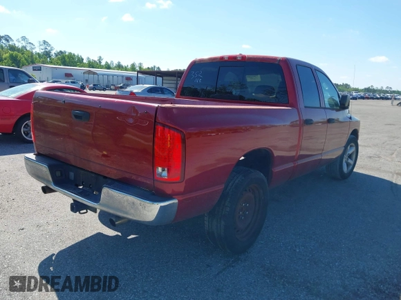 2008 Dodge Ram 1500 SLT with VIN 1D7HA18N48J130588, listed as a IAAI auction lot 42025562 with Not Provided miles. Bid and sale history available at carsss.com. Image 4.