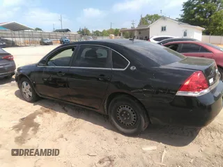 2008 Chevrolet Impala LS with VIN 2G1WB58K681292480, listed as a IAAI auction lot 42080212 with 191,126 mi miles and . Bid and sale history available at DreamBid. Image 3.