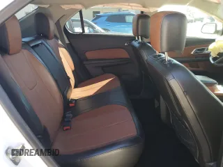 2017 Chevrolet Equinox Premier with VIN 2GNFLGE35H6254875, listed as a Copart auction lot 49861165 with 56,430 mi miles and Salvage Title. Bid and sale history available at carsss.com. Image 12.