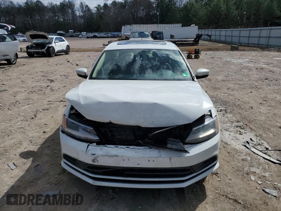 2015 Volkswagen Jetta Sedan 2.0L TDI SEL with VIN 3VWLA7AJ0FM336230, listed as a Copart auction lot 47845565 with 259,815 mi miles and Clean Title. Bid and sale history available at carsss.com. Image 5.