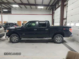 2012 Ford F-150 XL with VIN 1FTFW1ET2CFB04167, listed as a IAAI auction lot 42059745 with 178,259 mi miles and . Bid and sale history available at DreamBid. Image 14.