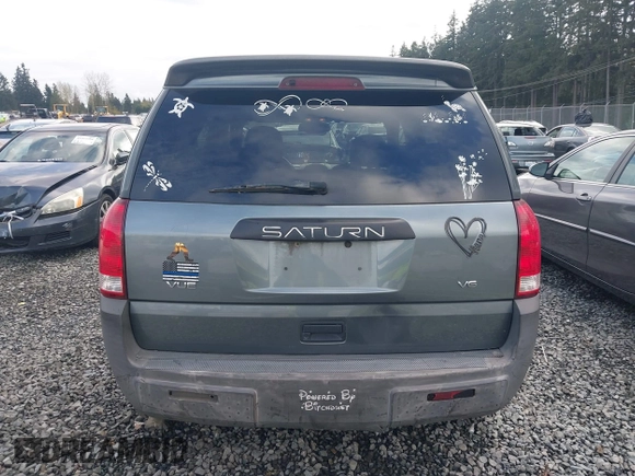 2005 Saturn VUE z VIN 5GZCZ53485S834445, wystawiony jako IAAI lot #41914634 z przebiegiem 206 234 mil mil oraz . Historia ofert i sprzedaży dostępna na DreamBid. Obrazek 17.