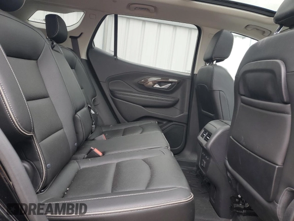 2019 GMC Terrain Denali z VIN 3GKALXEX7KL192392, wystawiony jako Copart lot #50947025 z przebiegiem 53 110 mil mil oraz Szkoda całkowita • Salvage title. Historia ofert i sprzedaży dostępna na DreamBid. Obrazek 11.