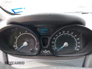 2018 Ford Fiesta S with VIN 3FADP4AJ9JM130410, listed as a IAAI auction lot 42113203 with 46,411 mi miles and . Bid and sale history available at DreamBid. Image 7.