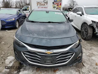 2020 Chevrolet Malibu LS with VIN 1G1ZB5ST4LF017044, listed as a Copart auction lot 88201805 with 132,772 mi miles and Salvage Title. Bid and sale history available at DreamBid. Image 5.