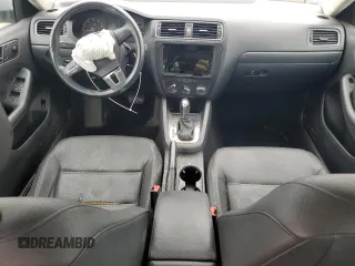2011 Volkswagen Jetta SE with VIN 3VWDZ7AJ9BM320146, listed as a Copart auction lot 58521605 with 164,045 mi miles and Salvage title. Bid and sale history available at DreamBid. Image 8.