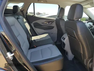 2024 GMC Terrain SLT z VIN 3GKALPEG7RL397558, wystawiony jako Copart lot #54905685 z przebiegiem 2 998 mil mil oraz Szkoda całkowita • Salvage title. Historia ofert i sprzedaży dostępna na DreamBid. Obrazek 11.